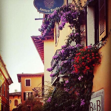 B&B Antico Brolo Gardone Riviera Exterior photo