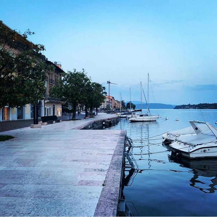 B&B Antico Brolo Gardone Riviera Exterior photo