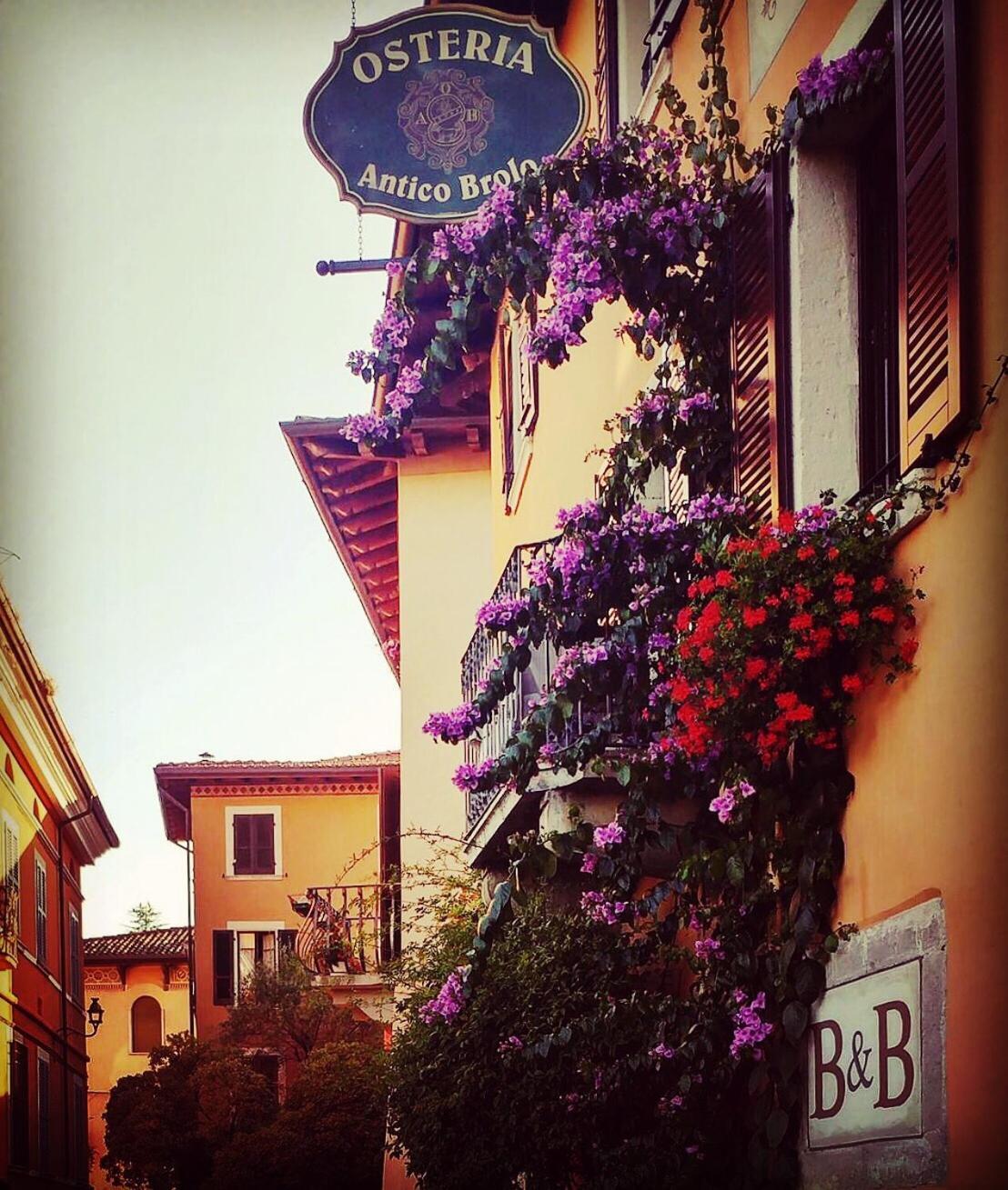 B&B Antico Brolo Gardone Riviera Exterior photo