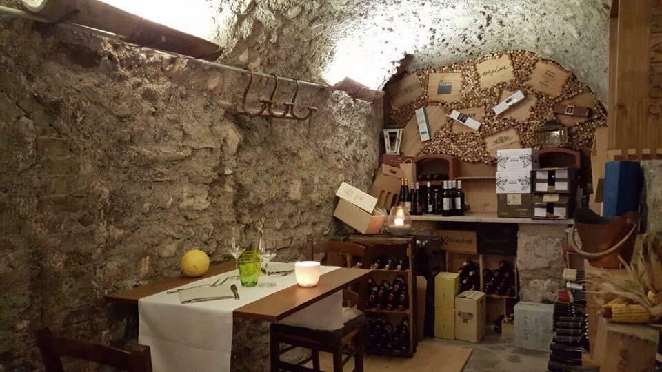 B&B Antico Brolo Gardone Riviera Exterior photo