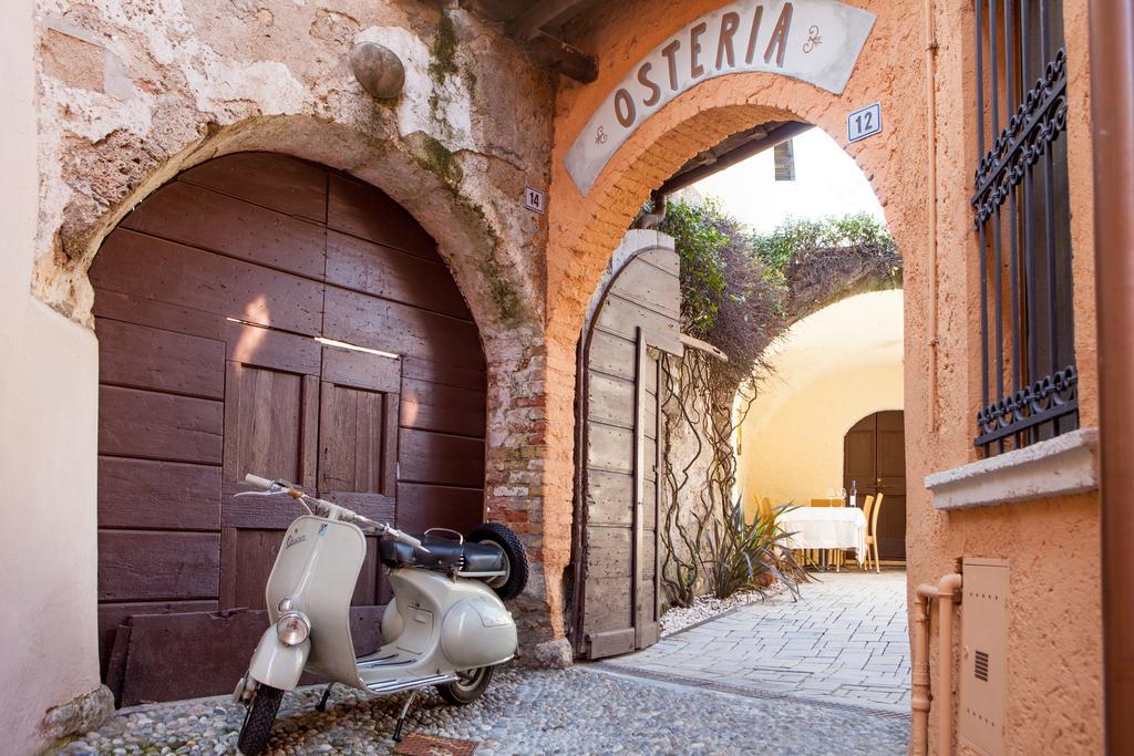 B&B Antico Brolo Gardone Riviera Exterior photo