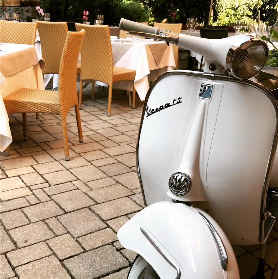 B&B Antico Brolo Gardone Riviera Exterior photo